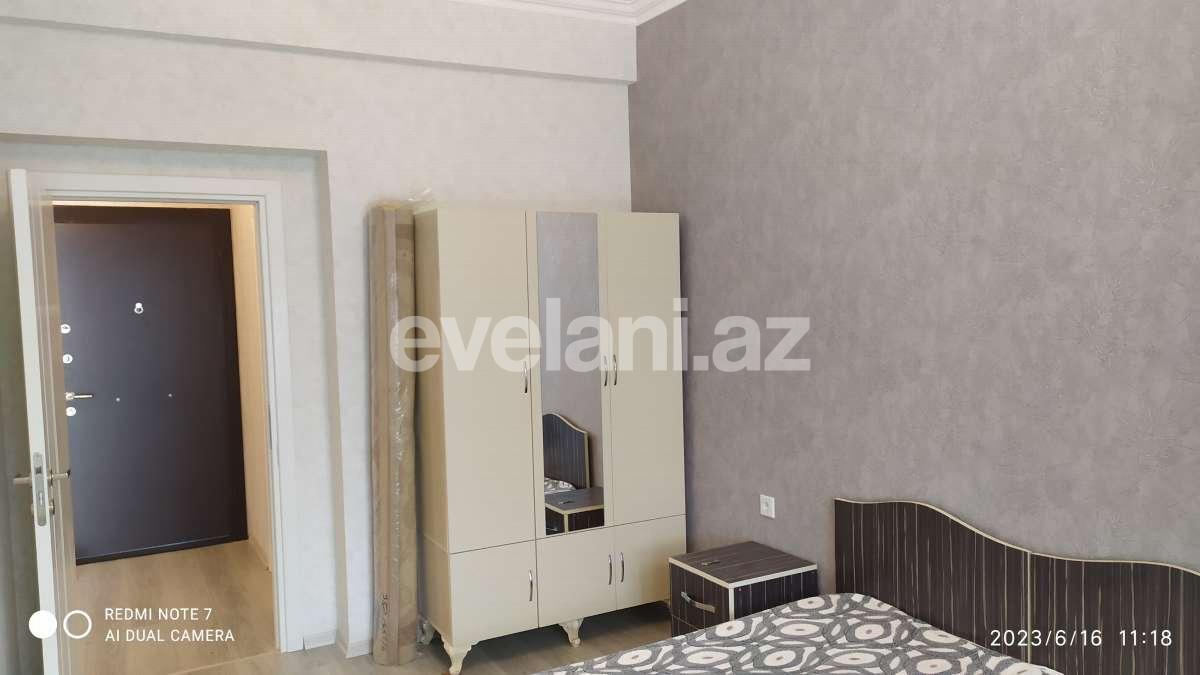 Rent, new building, 2 room, 47 m², Baku, Yasamal r, 20 yanvar m.