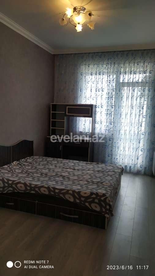 Rent, new building, 2 room, 47 m², Baku, Yasamal r, 20 yanvar m.