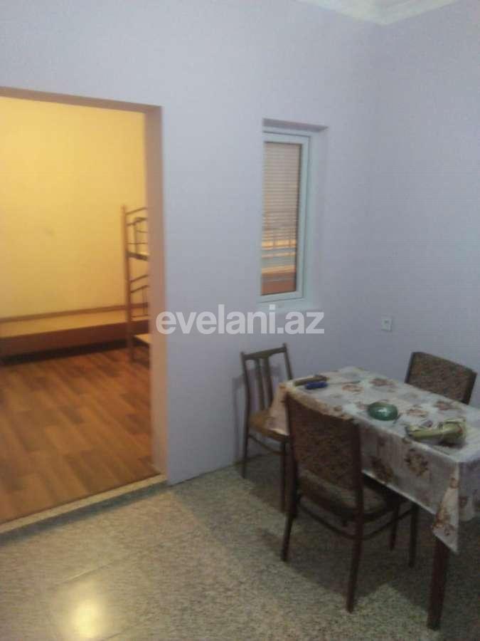 Kirayə verilir, köhnə tikili, 2 otaqlı, 44 m², Bakı, Yasamal r, İnşaatçılar m.