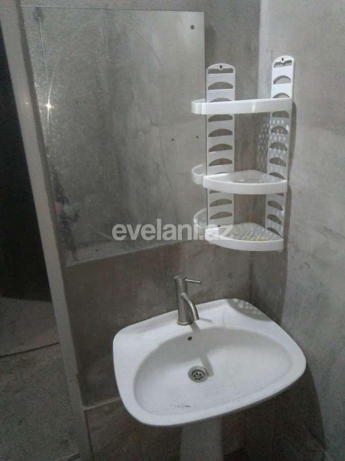 Kirayə verilir, köhnə tikili, 2 otaqlı, 44 m², Bakı, Yasamal r, İnşaatçılar m.