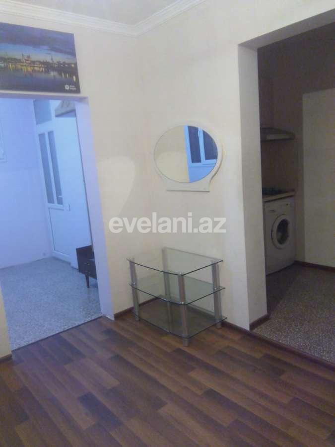 Kirayə verilir, köhnə tikili, 2 otaqlı, 44 m², Bakı, Yasamal r, İnşaatçılar m.