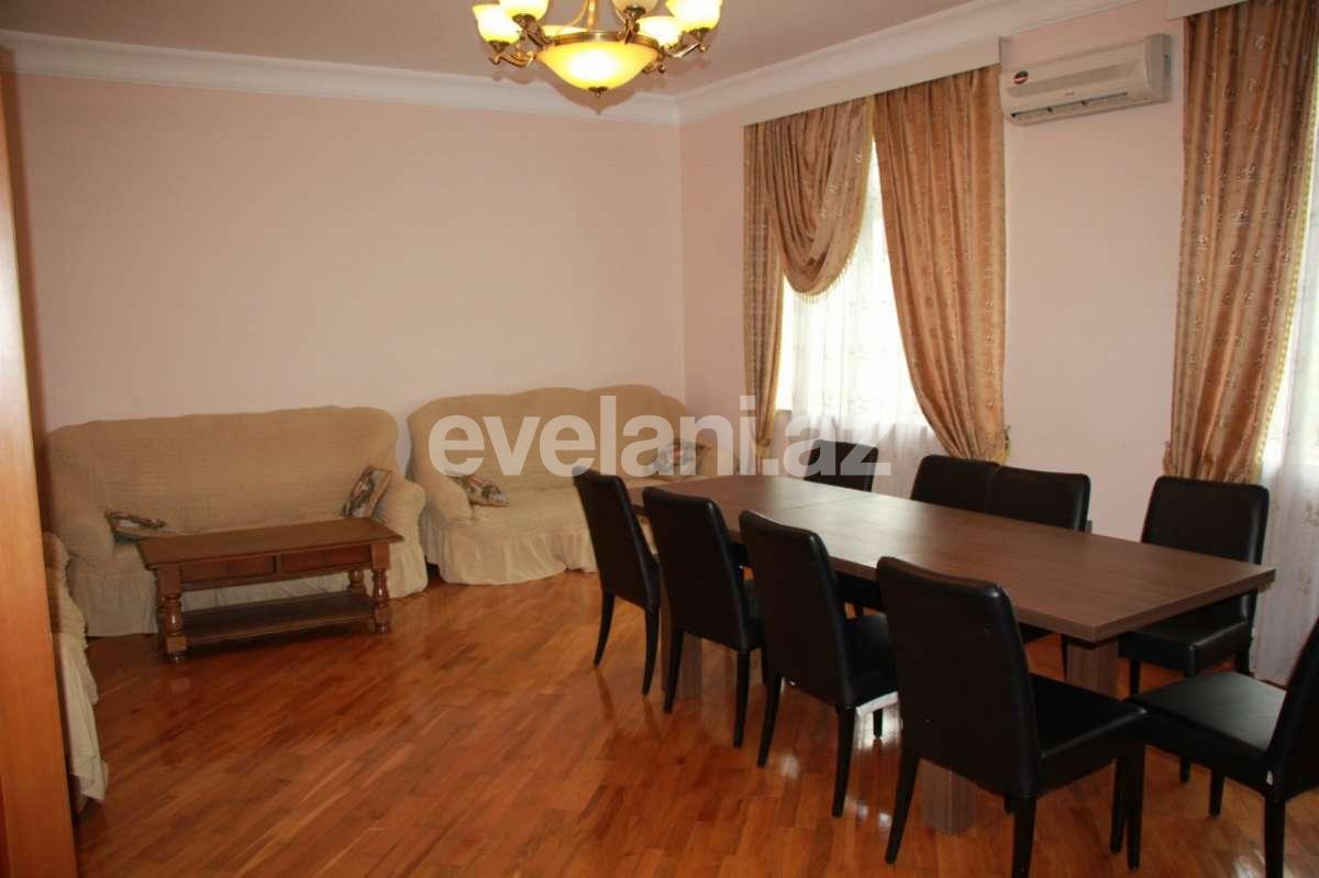Kirayə verilir, həyət evi / bağ, 6 otaqlı, 720 m², Bakı, Abşeron r, Novxanı q.