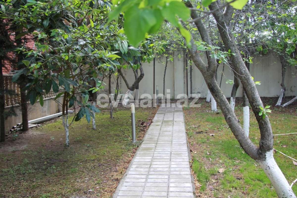 Kirayə verilir, həyət evi / bağ, 6 otaqlı, 720 m², Bakı, Abşeron r, Novxanı q.