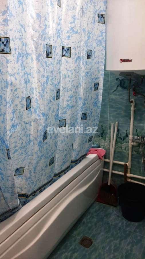 Rent, old building, 2 room, 60 m², Baku, Yasamal r, Elmlar Akademiyası m.