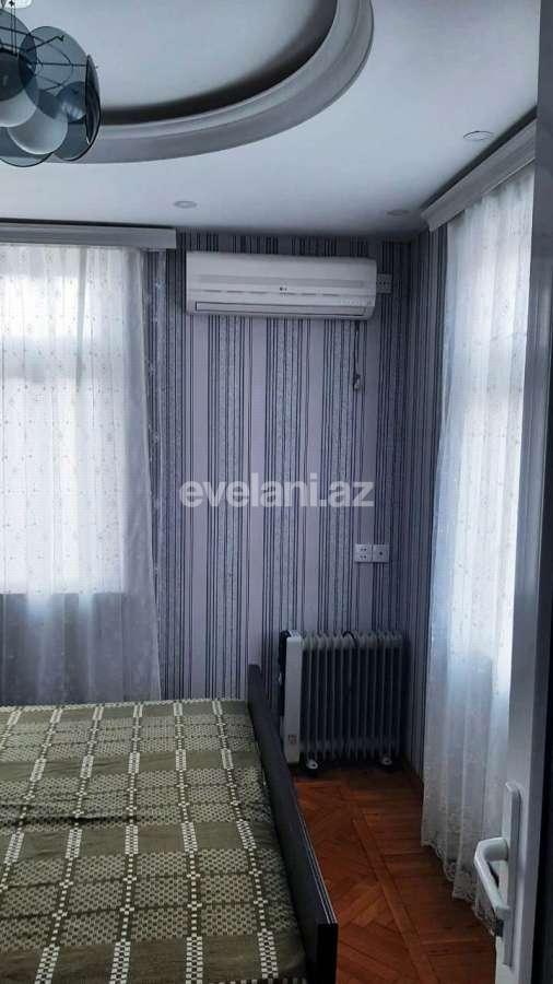 Rent, old building, 2 room, 60 m², Baku, Yasamal r, Elmlar Akademiyası m.