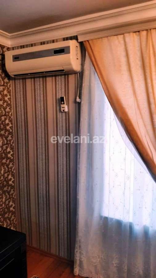 Rent, old building, 2 room, 60 m², Baku, Yasamal r, Elmlar Akademiyası m.