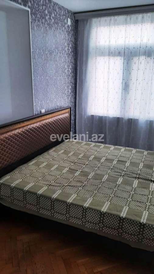 Rent, old building, 2 room, 60 m², Baku, Yasamal r, Elmlar Akademiyası m.