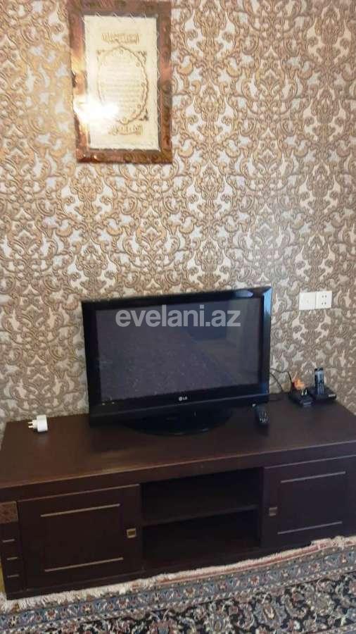 Rent, old building, 2 room, 60 m², Baku, Yasamal r, Elmlar Akademiyası m.