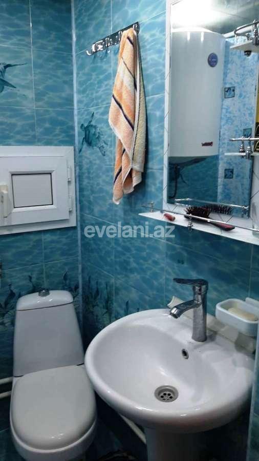 Rent, old building, 2 room, 60 m², Baku, Yasamal r, Elmlar Akademiyası m.