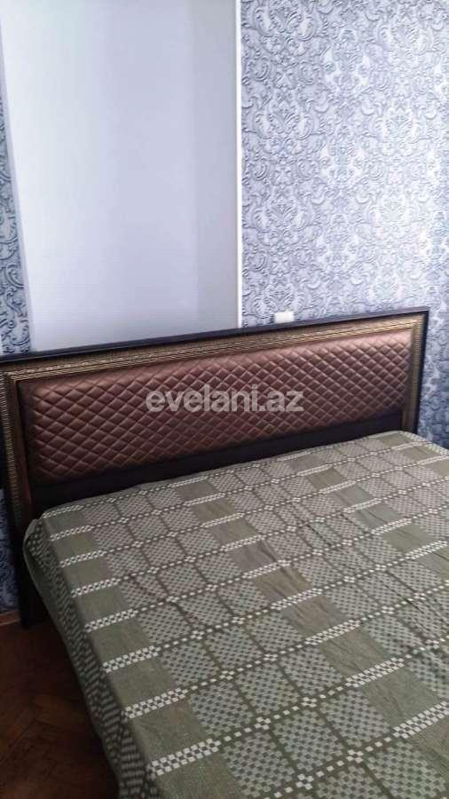 Rent, old building, 2 room, 60 m², Baku, Yasamal r, Elmlar Akademiyası m.