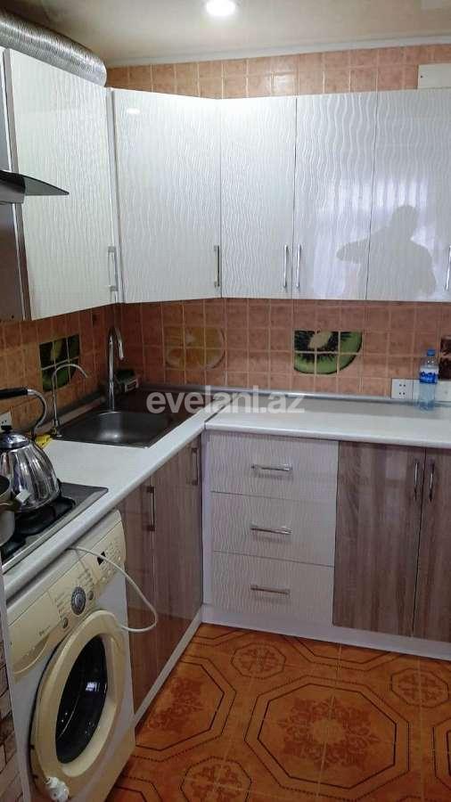 Rent, old building, 2 room, 60 m², Baku, Yasamal r, Elmlar Akademiyası m.
