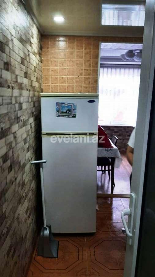 Rent, old building, 2 room, 60 m², Baku, Yasamal r, Elmlar Akademiyası m.