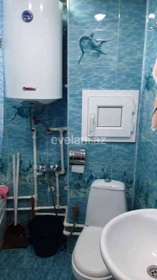 Rent, old building, 2 room, 60 m², Baku, Yasamal r, Elmlar Akademiyası m.