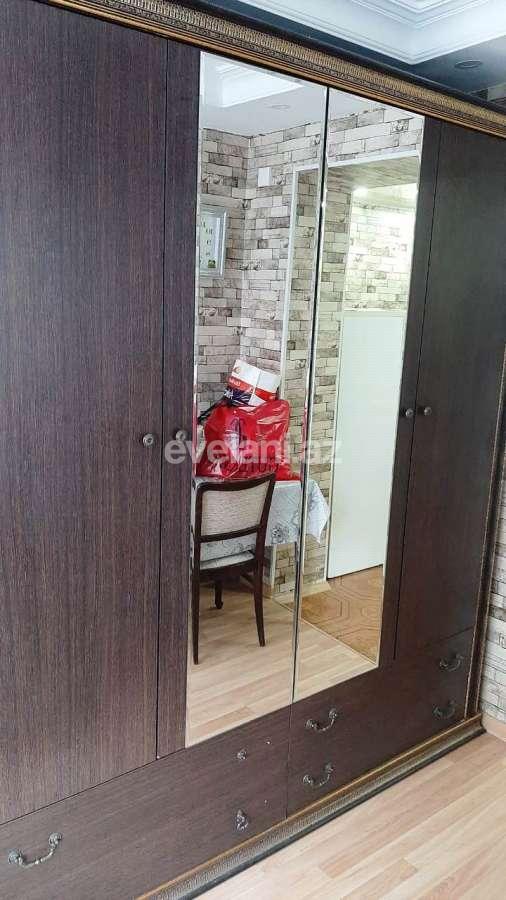 Rent, old building, 2 room, 60 m², Baku, Yasamal r, Elmlar Akademiyası m.