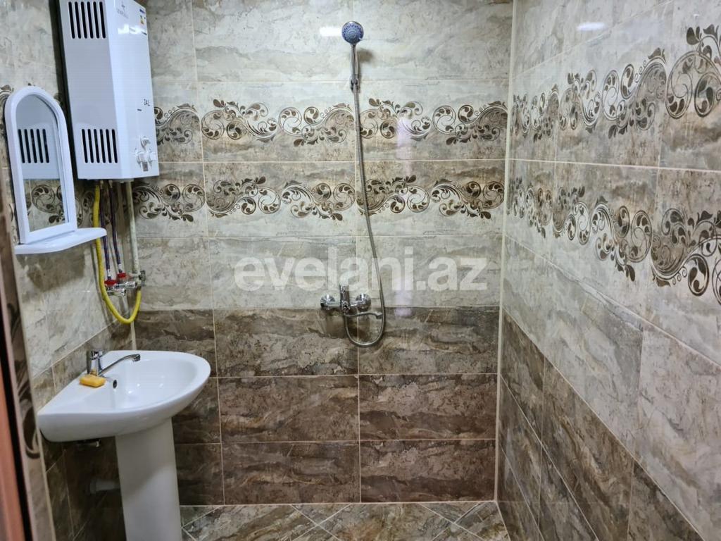 Rent, old building, 3 room, 66 m², Baku, Sabail r, Badamdar d, Icheri Sheher m.