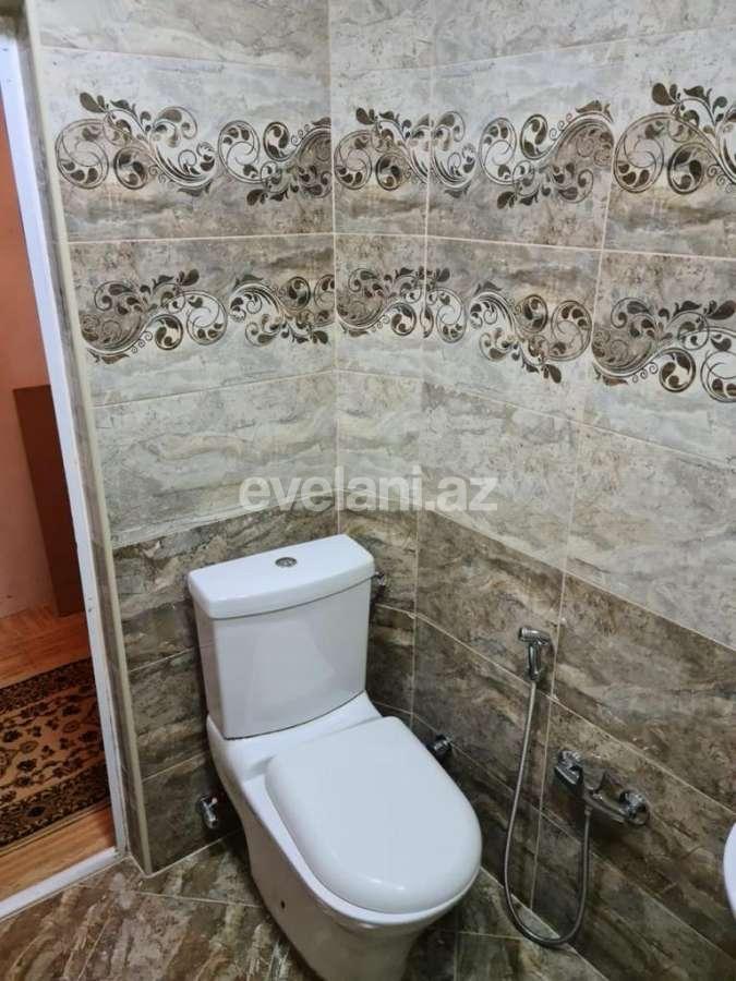 Rent, old building, 3 room, 66 m², Baku, Sabail r, Badamdar d, Icheri Sheher m.