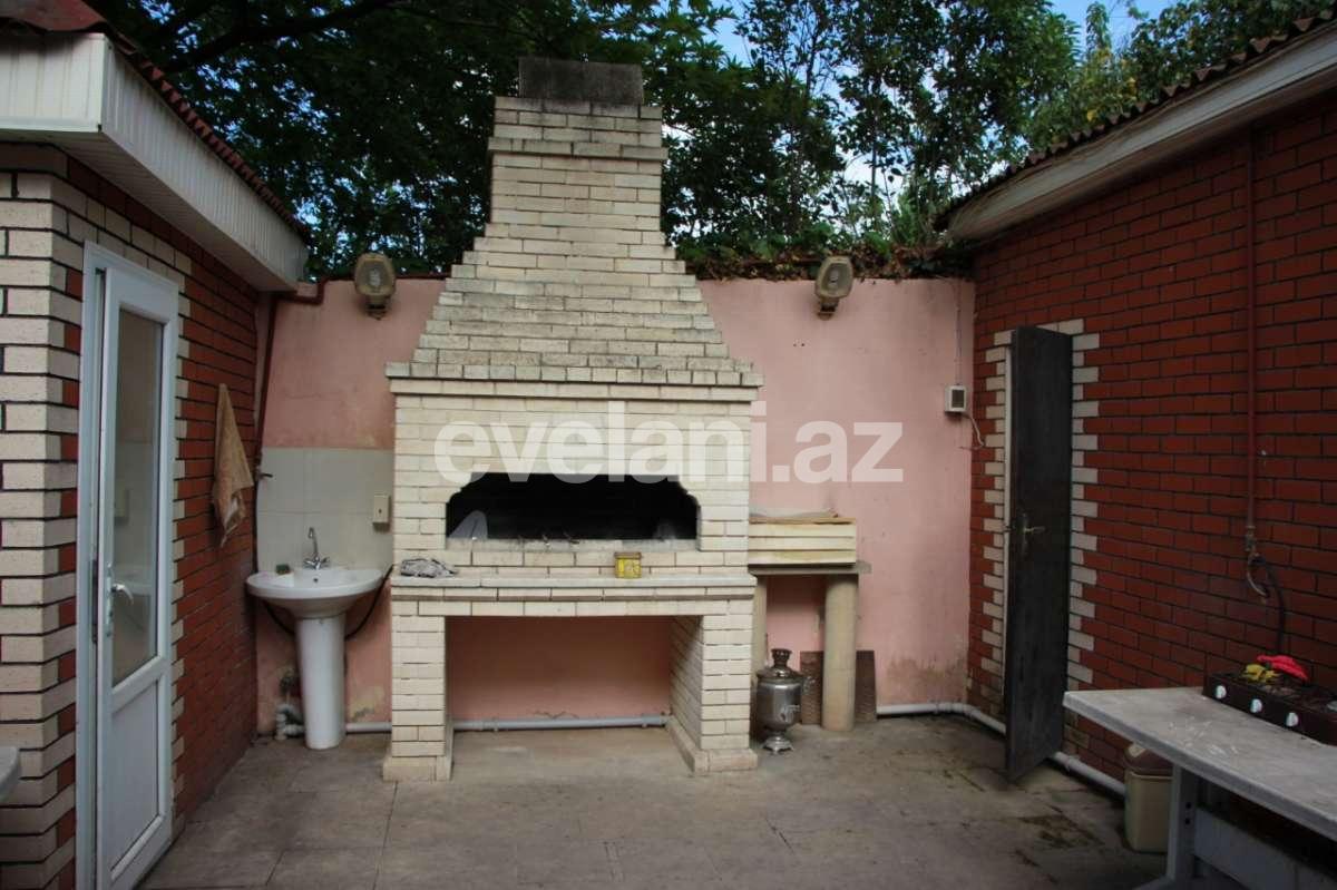 Satılır, həyət evi / bağ, 6 otaqlı, 720 m², Bakı, Abşeron r, Novxanı q.