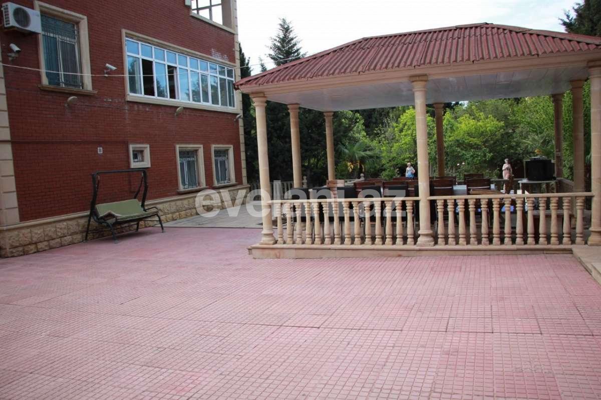 Satılır, həyət evi / bağ, 6 otaqlı, 720 m², Bakı, Abşeron r, Novxanı q.
