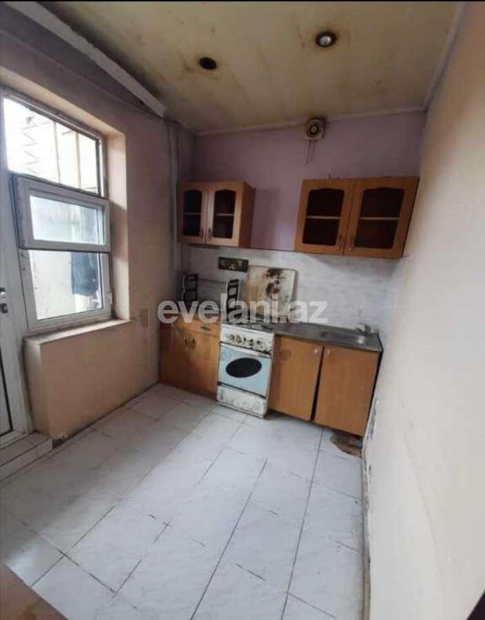 Satılır, köhnə tikili, 1 otaqlı, 40 m², Bakı, Yasamal r, Yeni Yasamal q, İnşaatçılar m.