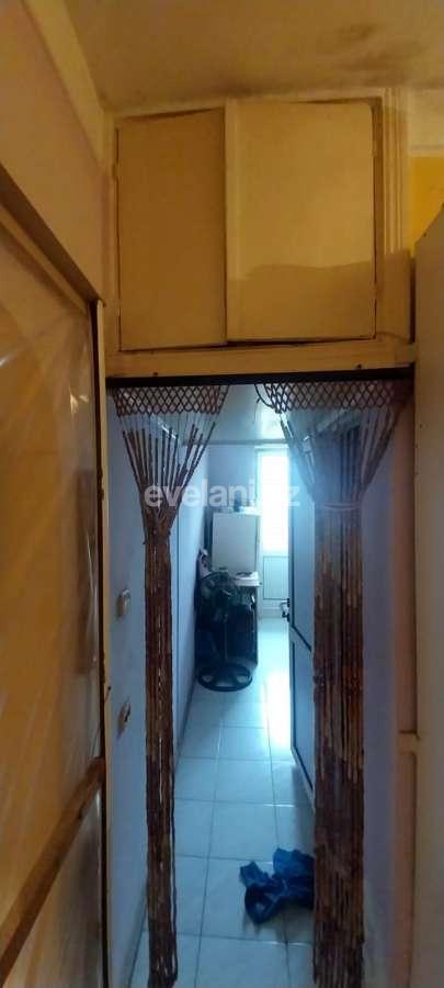 Satılır, köhnə tikili, 1 otaqlı, 40 m², Bakı, Yasamal r, Yeni Yasamal q, İnşaatçılar m.
