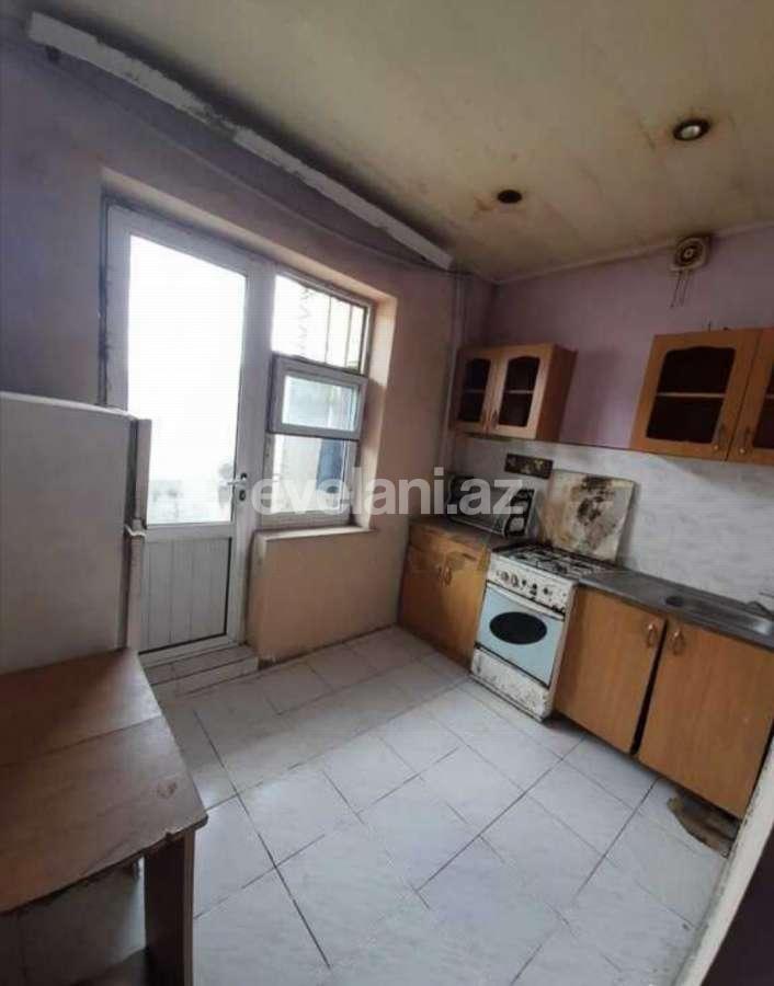 Satılır, köhnə tikili, 1 otaqlı, 40 m², Bakı, Yasamal r, Yeni Yasamal q, İnşaatçılar m.