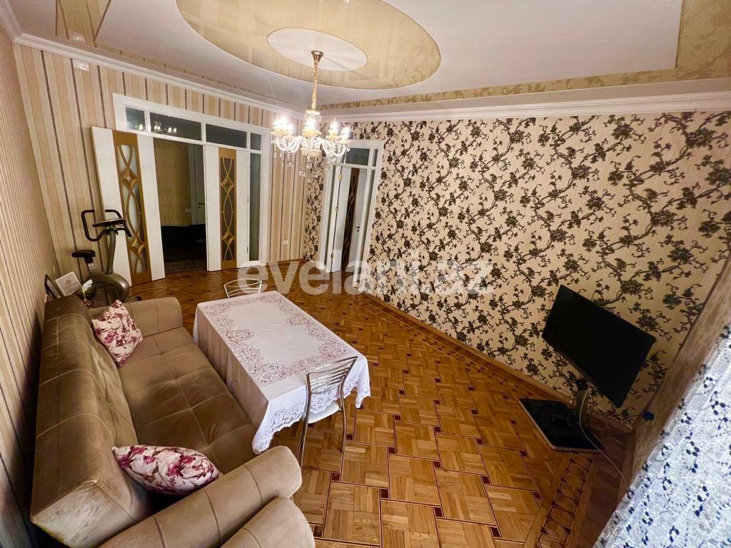 Kirayə verilir, köhnə tikili, 4 otaqlı, 170 m², Bakı, Səbail r.