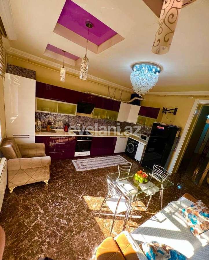Kirayə verilir, köhnə tikili, 4 otaqlı, 170 m², Bakı, Səbail r.
