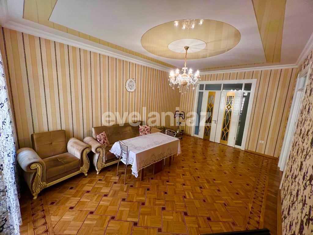 Kirayə verilir, köhnə tikili, 4 otaqlı, 170 m², Bakı, Səbail r.