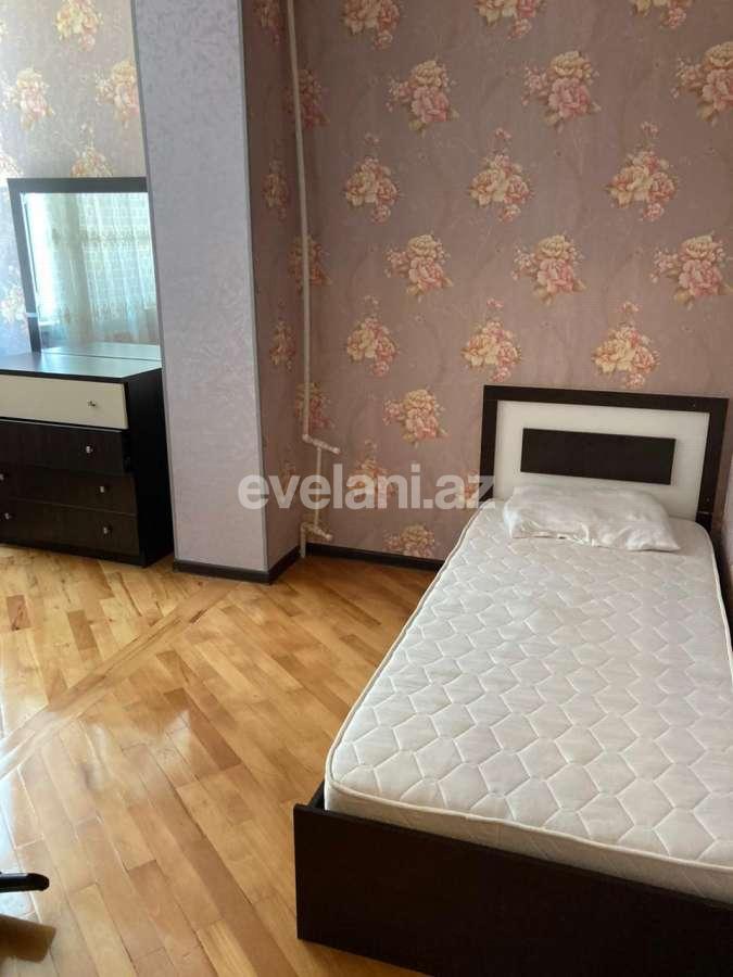 Rent, new building, 3 room, 84 m², Baku, Nasimi r, 8 November m.