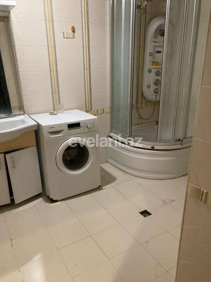 Rent, new building, 3 room, 84 m², Baku, Nasimi r, 8 November m.