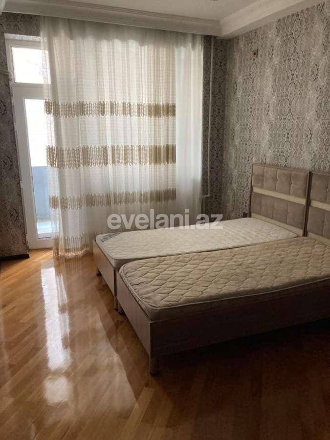 Rent, new building, 3 room, 84 m², Baku, Nasimi r, 8 November m.