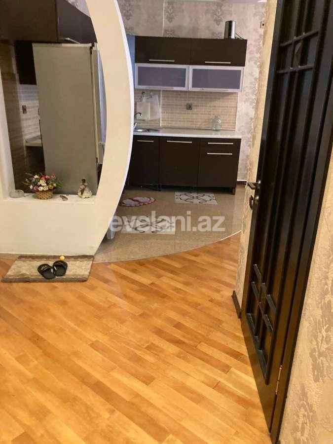 Rent, new building, 3 room, 84 m², Baku, Nasimi r, 8 November m.