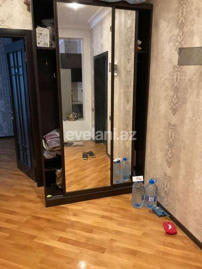 Rent, new building, 3 room, 84 m², Baku, Nasimi r, 8 November m.