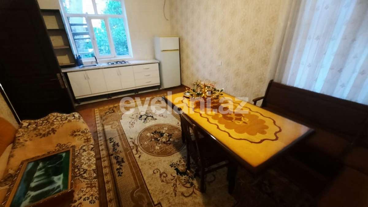 Kirayə verilir, həyət evi / bağ, 2 otaqlı, 40 m², Bakı, Yasamal r.