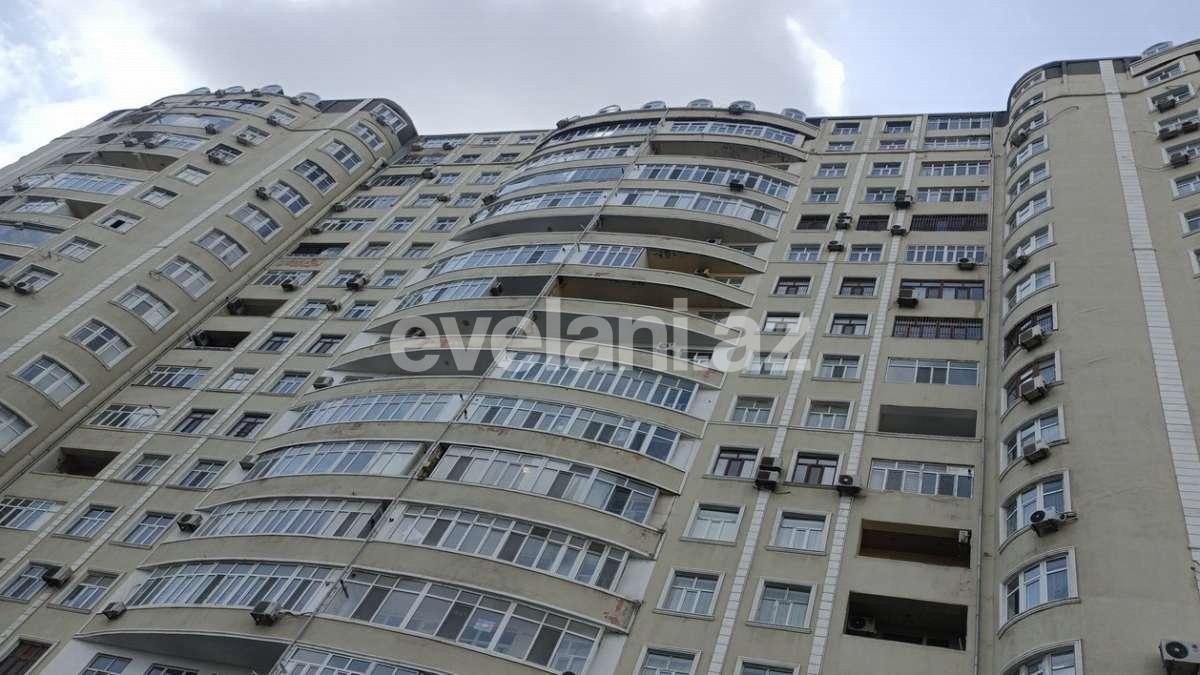 Kirayə verilir, yeni tikili, 2 otaqlı, 94 m², Bakı, Yasamal r, İnşaatçılar m.