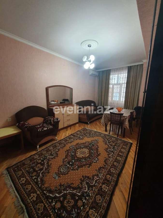 Kirayə verilir, yeni tikili, 2 otaqlı, 94 m², Bakı, Yasamal r, İnşaatçılar m.