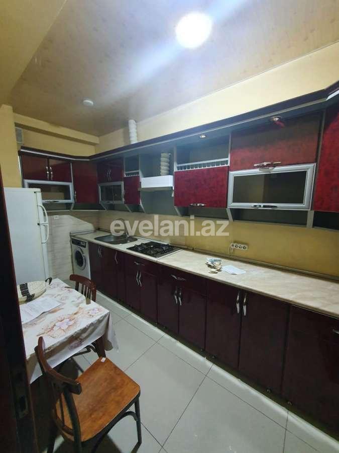 Kirayə verilir, yeni tikili, 2 otaqlı, 94 m², Bakı, Yasamal r, İnşaatçılar m.