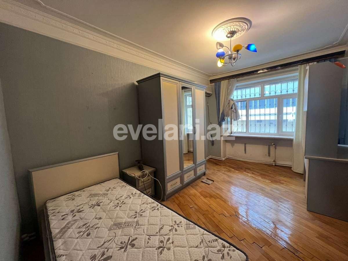 Kirayə verilir, yeni tikili, 4 otaqlı, 122 m², Bakı, Xətai r, Şah İsmayıl Xətai m.