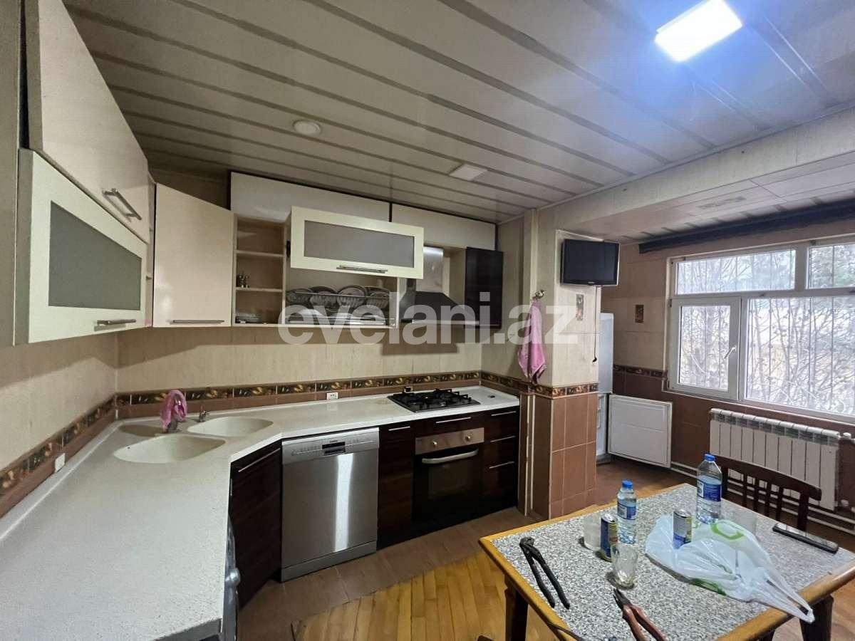 Kirayə verilir, yeni tikili, 4 otaqlı, 122 m², Bakı, Xətai r, Şah İsmayıl Xətai m.