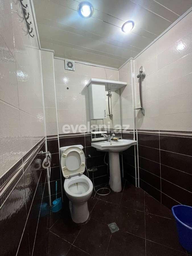 Kirayə verilir, yeni tikili, 4 otaqlı, 122 m², Bakı, Xətai r, Şah İsmayıl Xətai m.