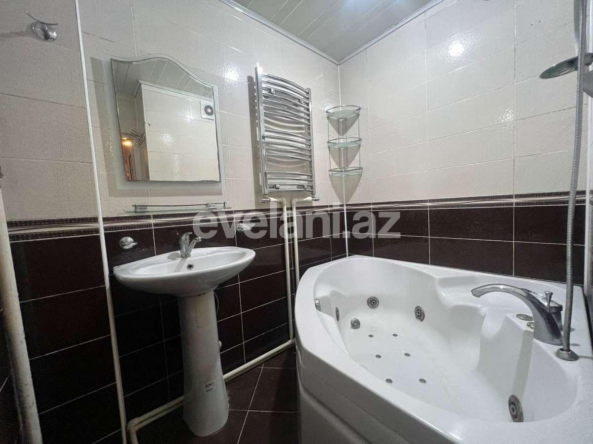 Kirayə verilir, yeni tikili, 4 otaqlı, 122 m², Bakı, Xətai r, Şah İsmayıl Xətai m.