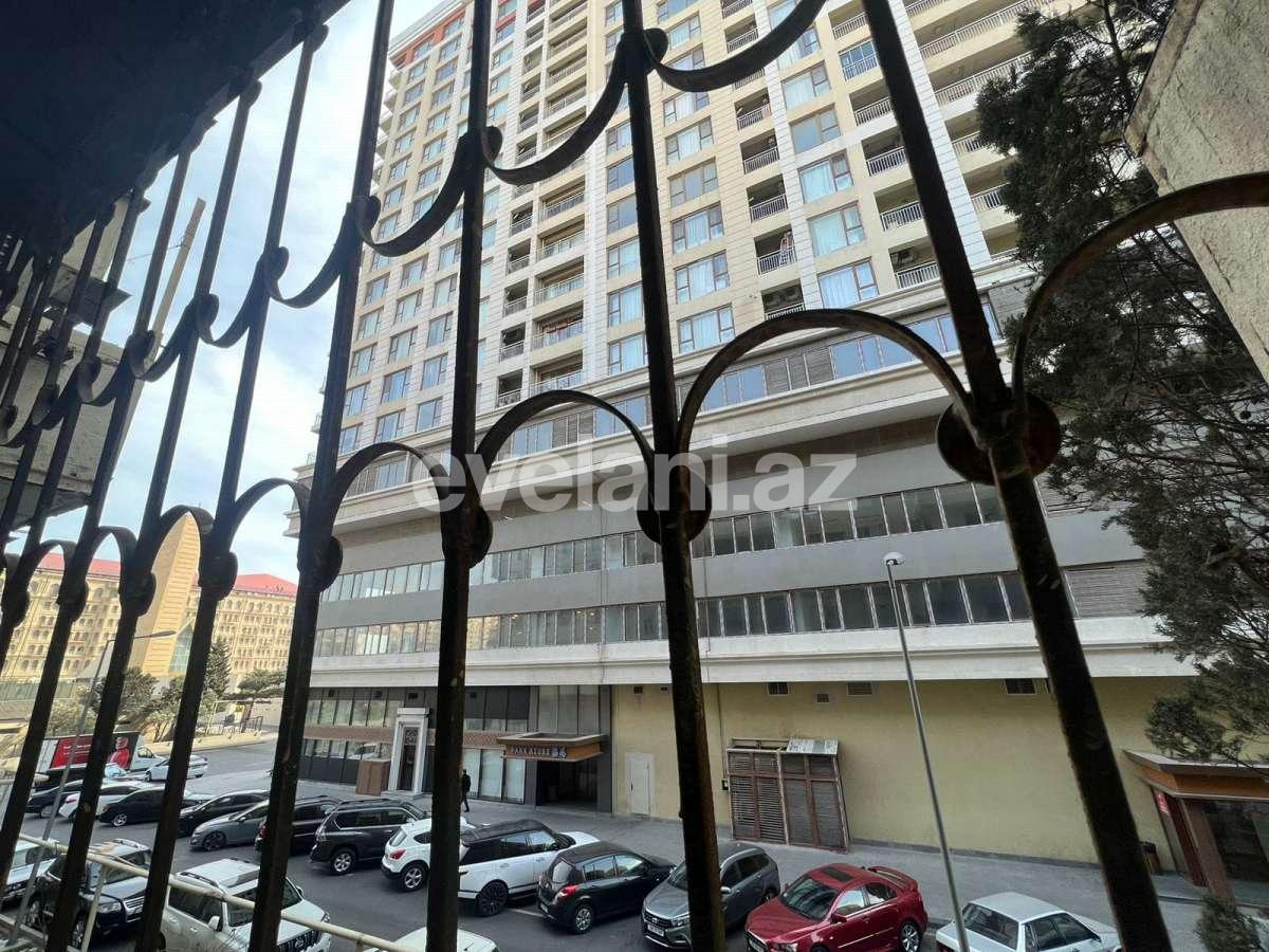Kirayə verilir, yeni tikili, 4 otaqlı, 122 m², Bakı, Xətai r, Şah İsmayıl Xətai m.