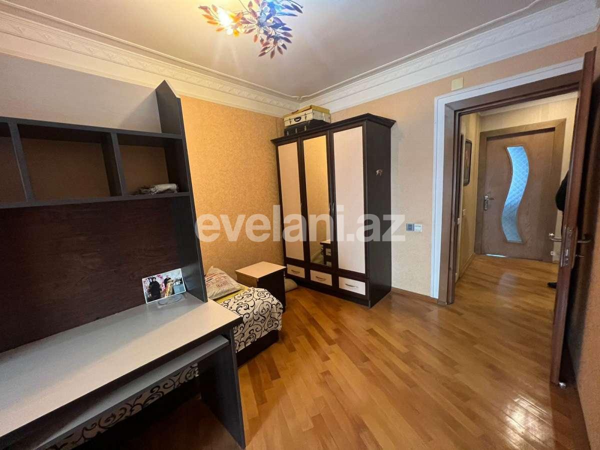 Kirayə verilir, yeni tikili, 4 otaqlı, 122 m², Bakı, Xətai r, Şah İsmayıl Xətai m.