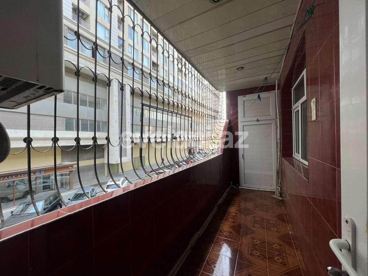 Kirayə verilir, yeni tikili, 4 otaqlı, 122 m², Bakı, Xətai r, Şah İsmayıl Xətai m.