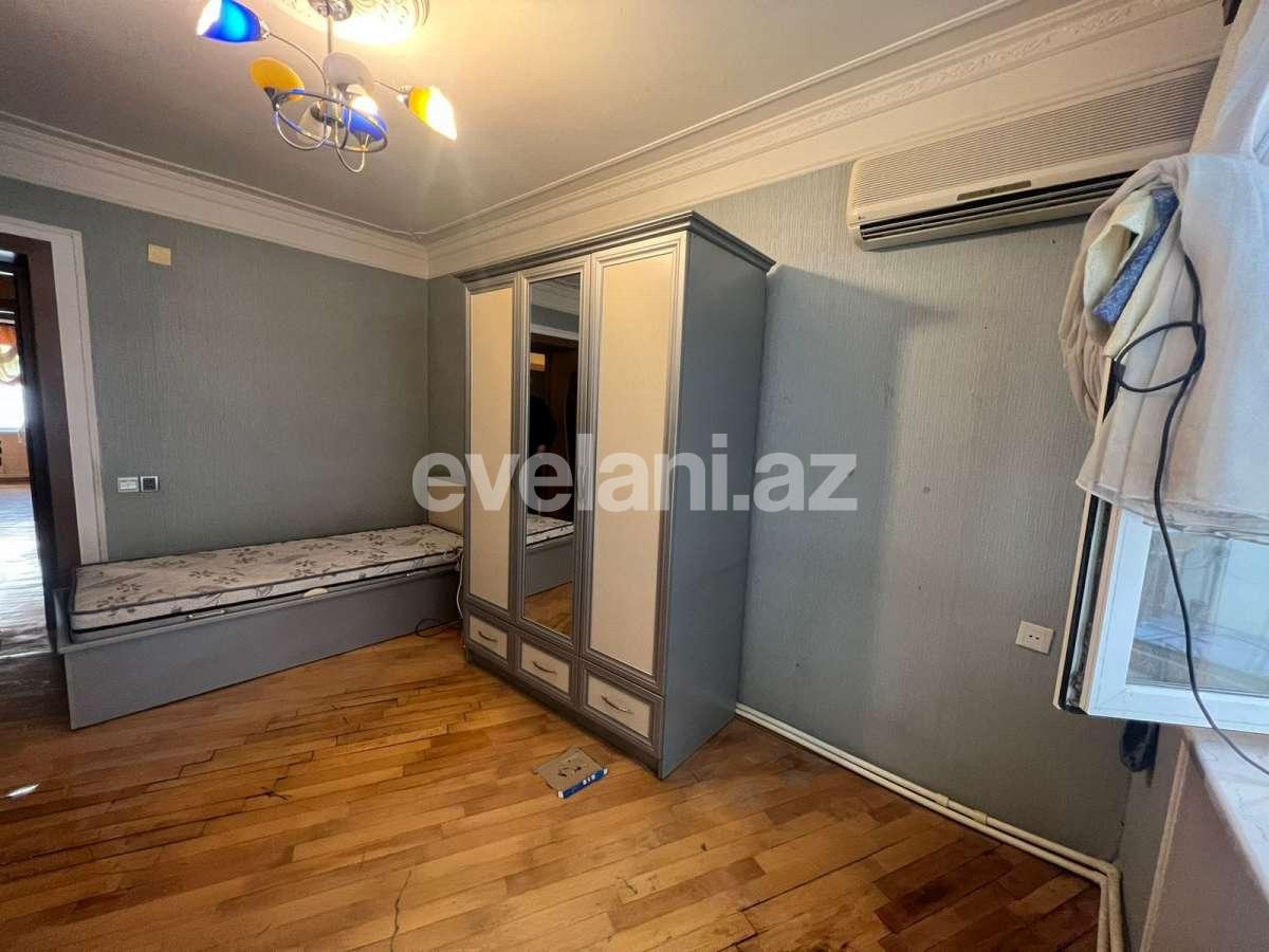 Kirayə verilir, yeni tikili, 4 otaqlı, 122 m², Bakı, Xətai r, Şah İsmayıl Xətai m.