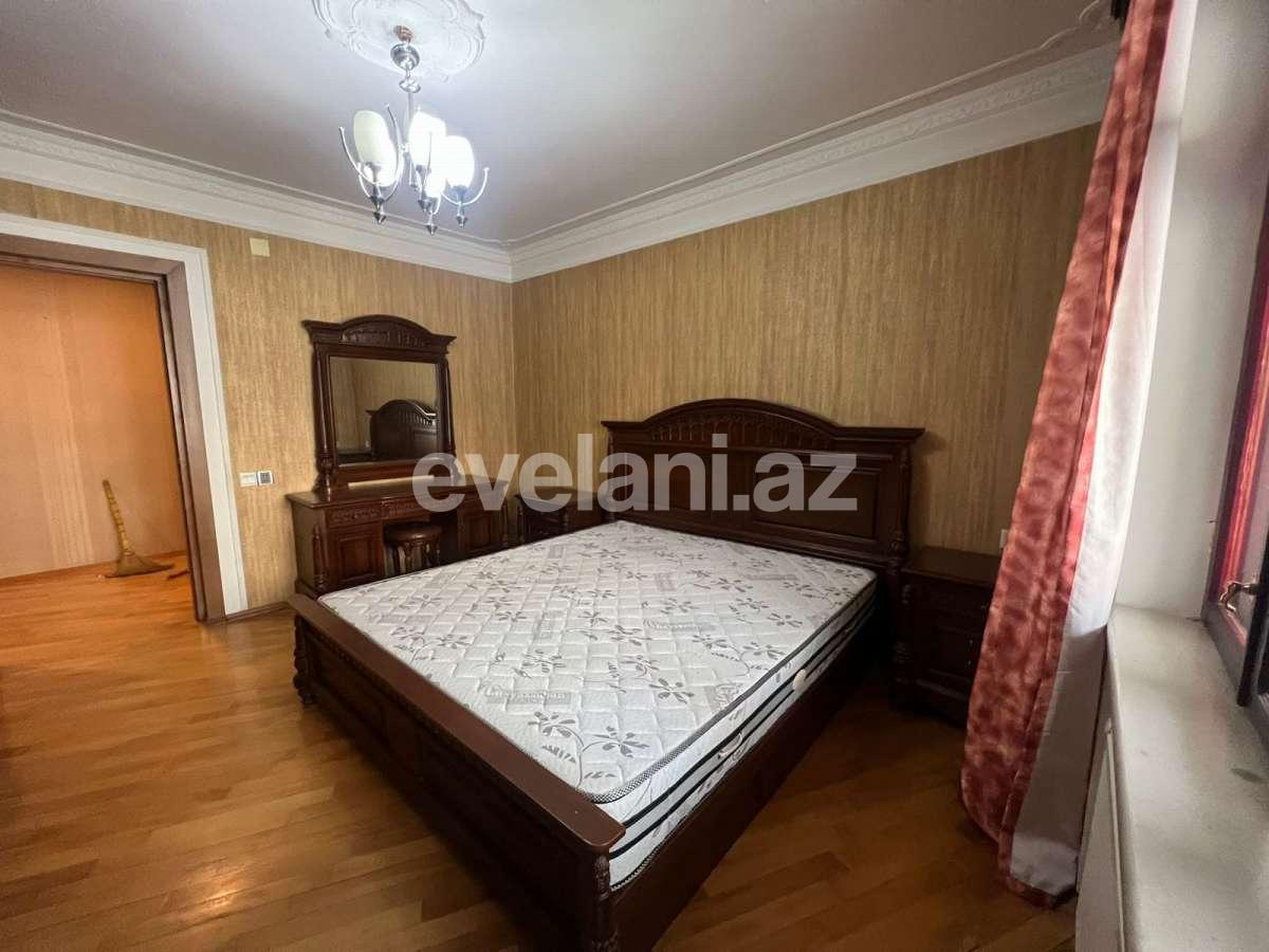 Kirayə verilir, yeni tikili, 4 otaqlı, 122 m², Bakı, Xətai r, Şah İsmayıl Xətai m.