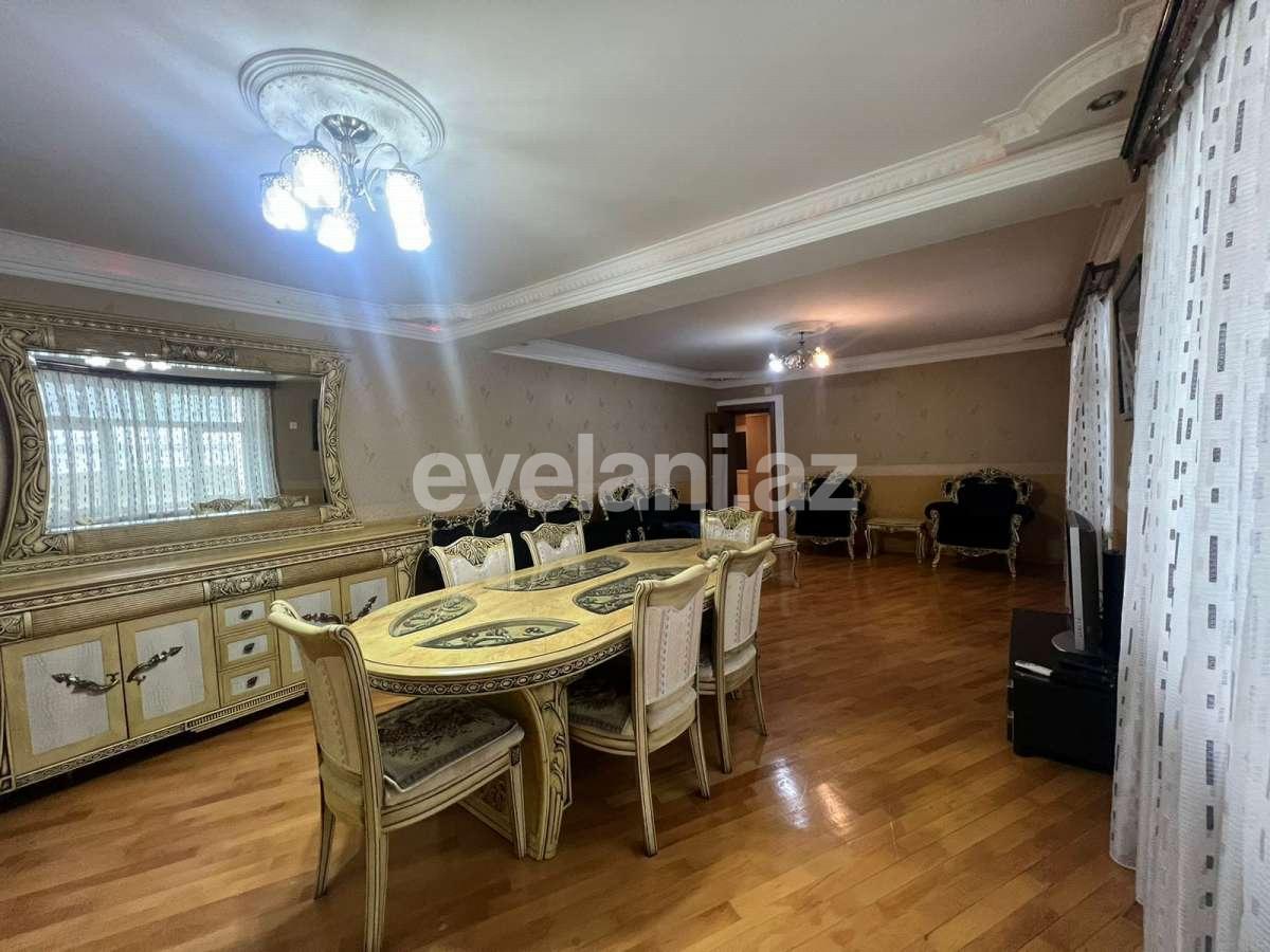 Kirayə verilir, yeni tikili, 4 otaqlı, 122 m², Bakı, Xətai r, Şah İsmayıl Xətai m.