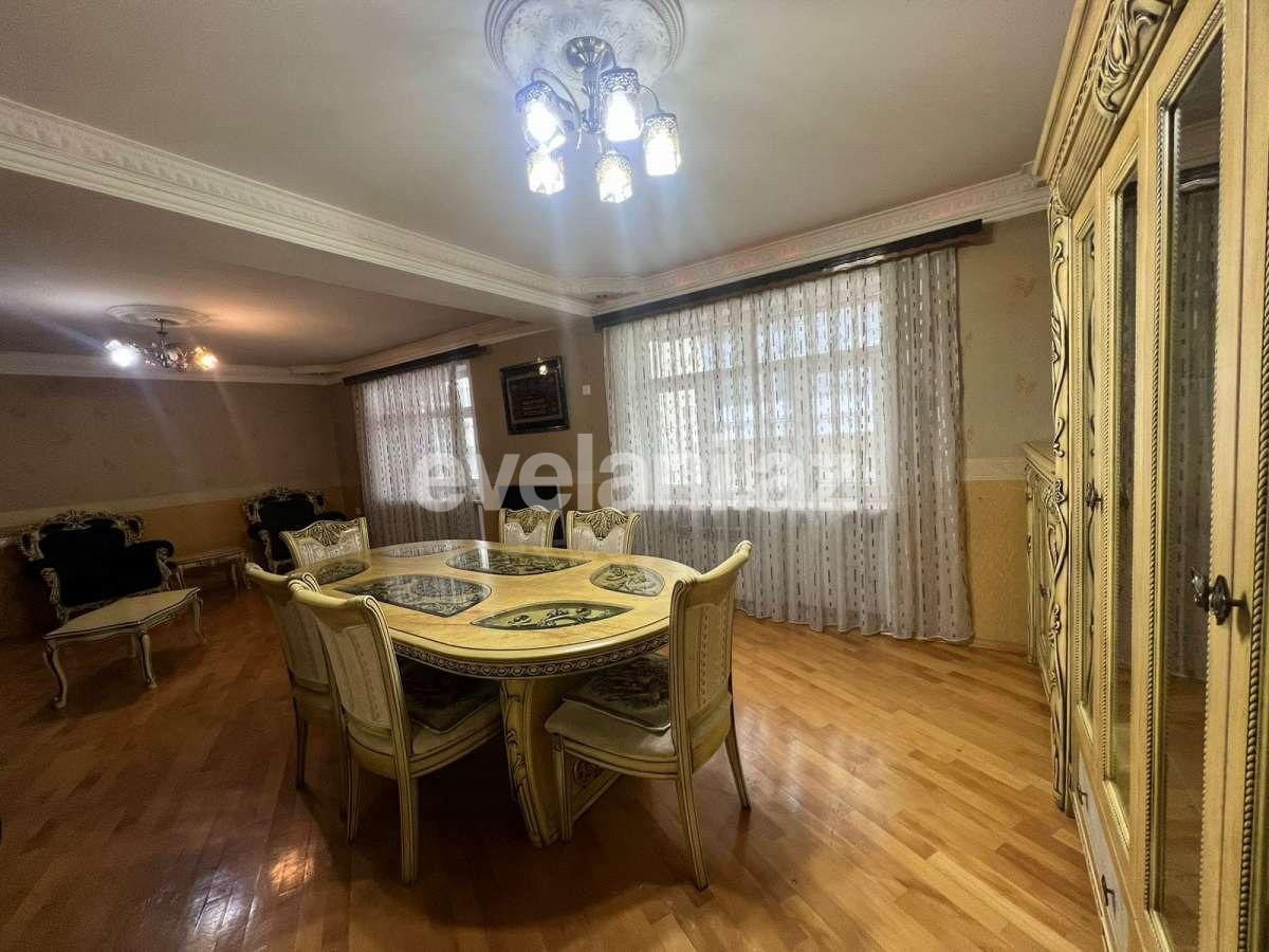 Kirayə verilir, yeni tikili, 4 otaqlı, 122 m², Bakı, Xətai r, Şah İsmayıl Xətai m.