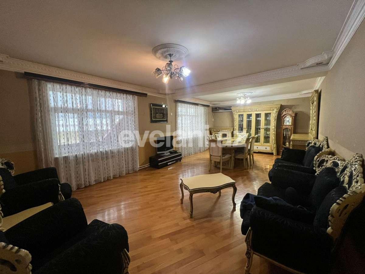 Kirayə verilir, yeni tikili, 4 otaqlı, 122 m², Bakı, Xətai r, Şah İsmayıl Xətai m.
