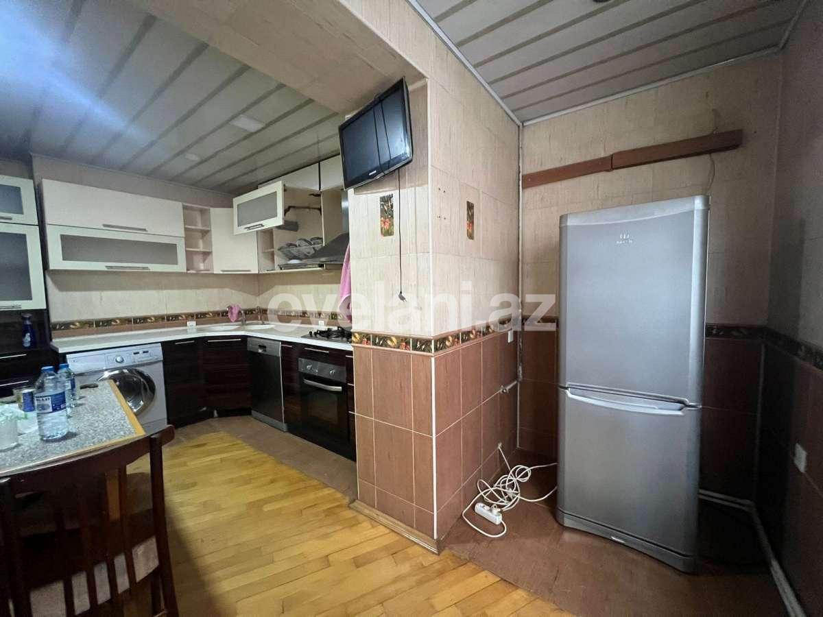 Kirayə verilir, yeni tikili, 4 otaqlı, 122 m², Bakı, Xətai r, Şah İsmayıl Xətai m.